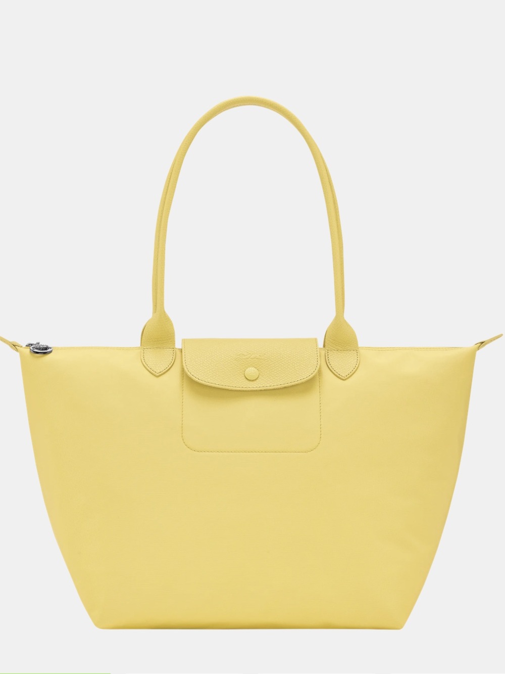 Longchamp LE PLIAGE ONE L TOTE BAG
Lime large long handle yellow green FRANCE